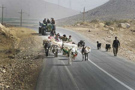 مالکنون عشایر؛ عبور تاریخ از مرز جغرافیا