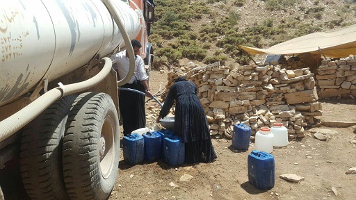 ثبت نام دریافت تسهیلات (جبران خسارات خشکسالی)