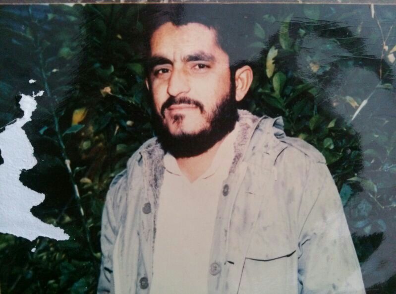 سردار شهید مرتضی حسین پور (شهید شاخص عشایری ۱۳۹۶)