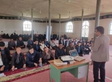 دوره آموزشی اصول بهداشت و پیشگیری از بیماری های دام در منطقه عشایری سوسن خوزستان برگزار شد