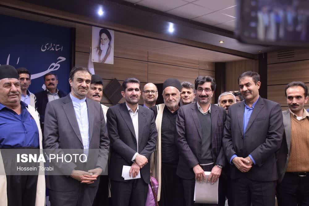 شورای عشایری استان چهار محال و بختیاری برگزار شد