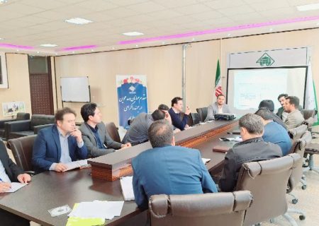 برگزاری کمیته فنی، تخصصی عمران و مطالعات اداره کل امور عشایر استان