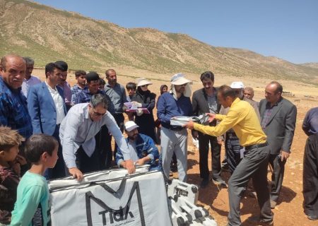 حضور نماینده مردم شریف شهرستان های اردل ،فارسان،کیار و کوهرنگ در مجلس شورای اسلامی در جمع عشایر منطقه دیناران شهرستان اردل